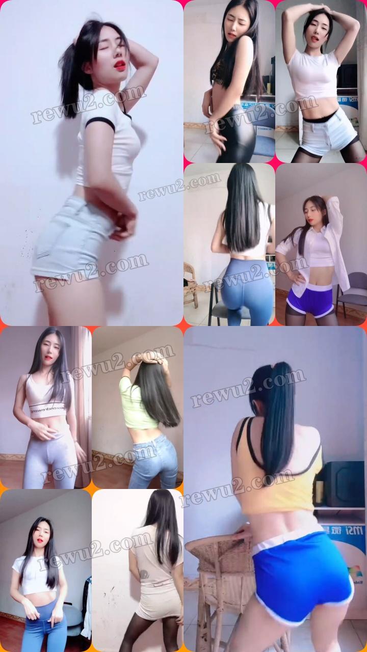 【快手主播】秀儿跳舞秀 无水印 （21v ）劲爆画面