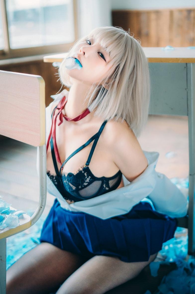 蠢沫沫 2025年09月自拍-不看后悔