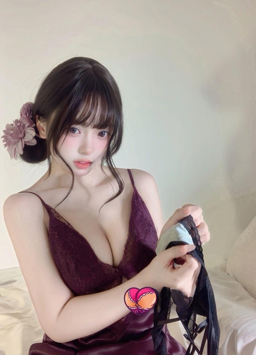 真宝 – 妻紫的佑或-性感美女