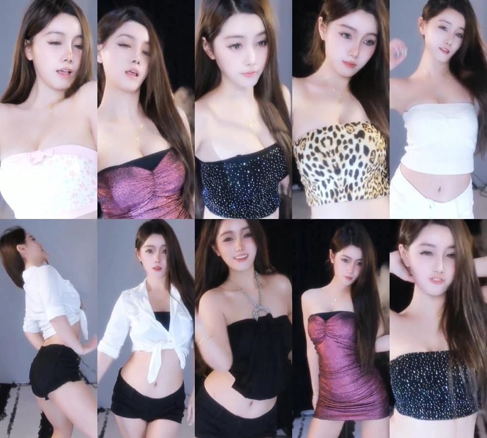 虎牙直播CK晚心24年12月精选跳舞合集一起欣赏