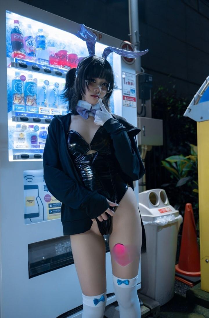 清水凪 东京夜兔-美女推荐