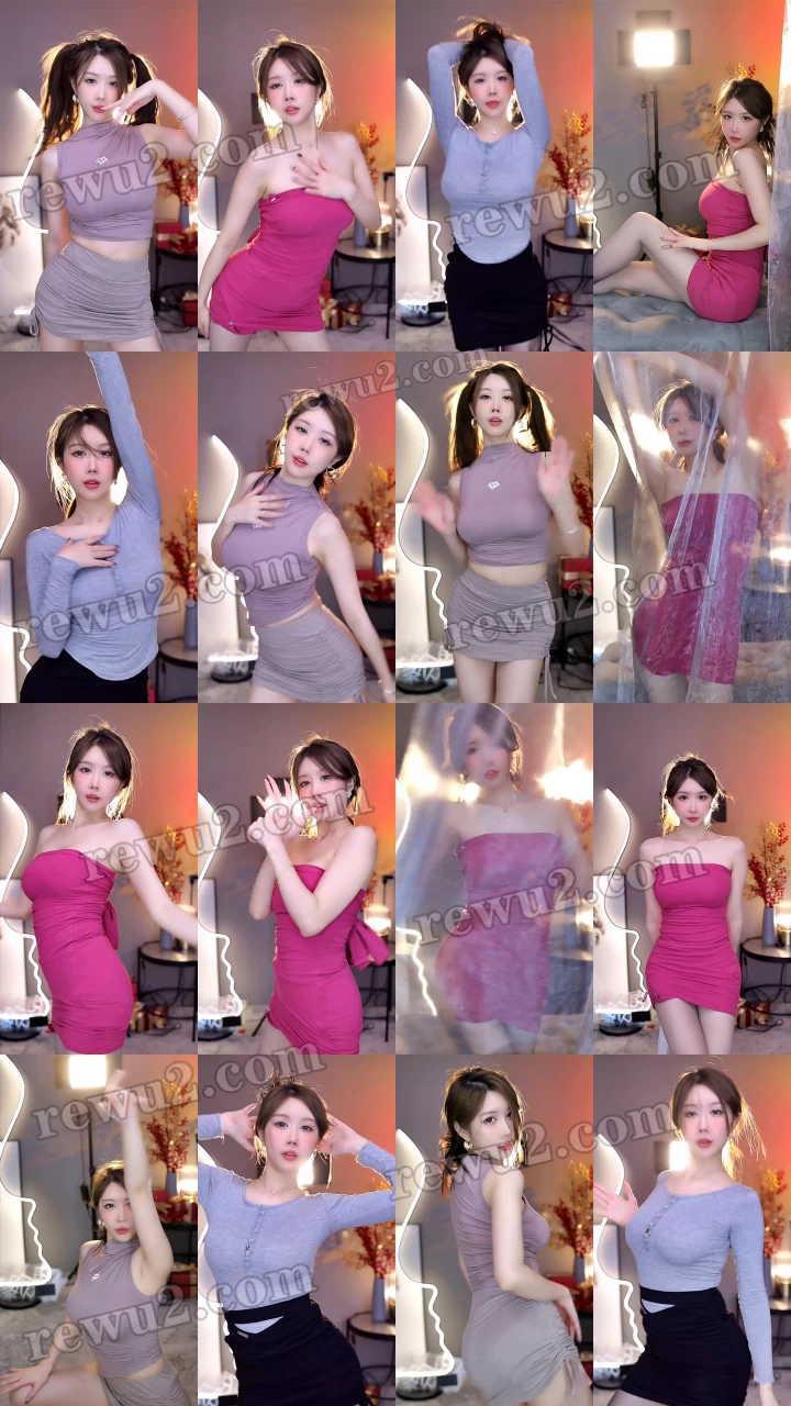 抖音主播 迷人的黎闪电 跳舞精选(12V1.96G)素材分享 抖音主播 迷人的黎闪电 跳舞精选(12V1.96G)素材分享