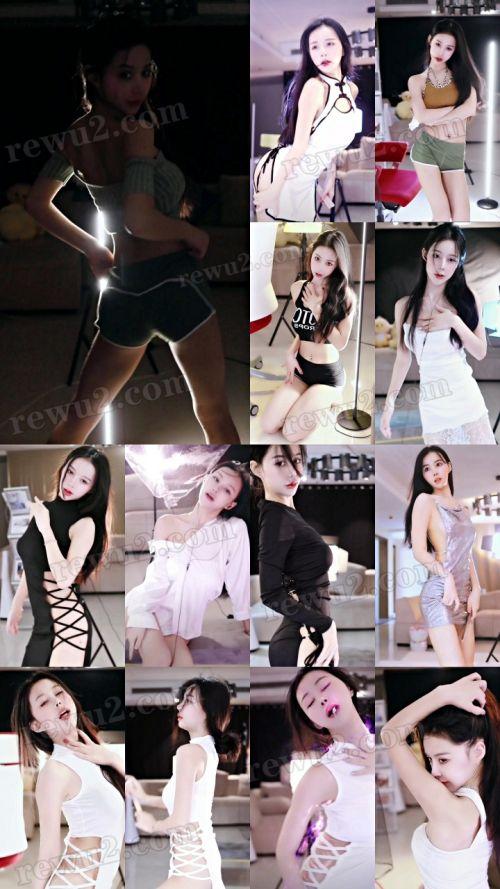 【抖音主播】初恋瑶 跳舞福利 无水印（19V1.66G）观看吧