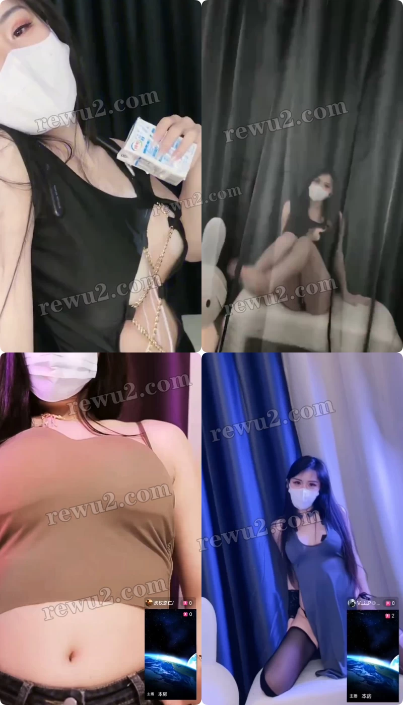 抖音主播野生小西西 密码房视频无水印 （5v/229m）观看吧