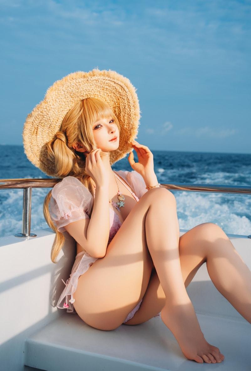 蠢沫沫 2025年12月自拍-珍藏版