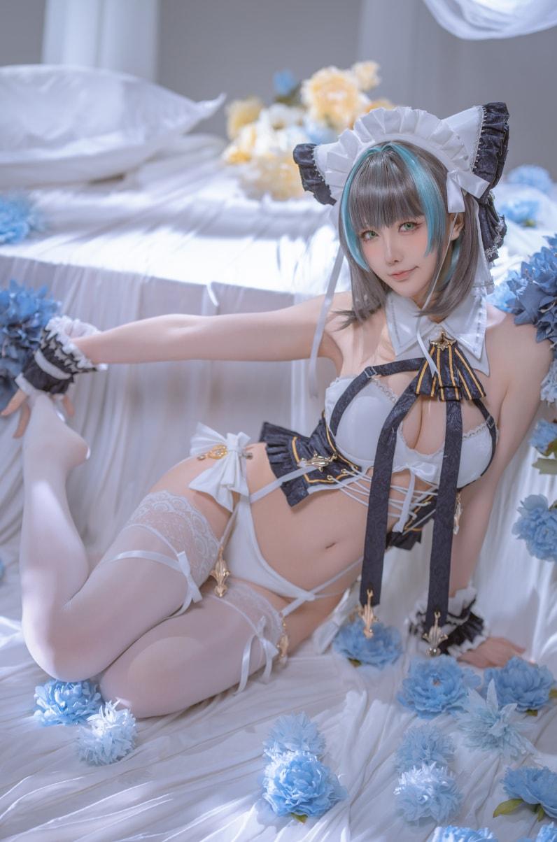 星之迟迟 2025年8月计划D 碧蓝航线-柴郡-快来一看