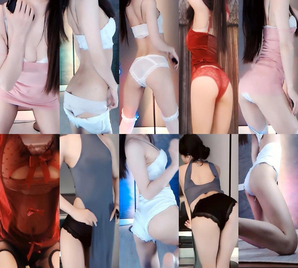 虎牙主播盛鸽小5土豪定制跳舞无水收藏版超劲爆