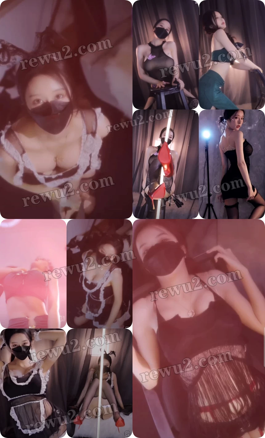 【抖音主播】辣条条 无水印（6v/309m)真不错