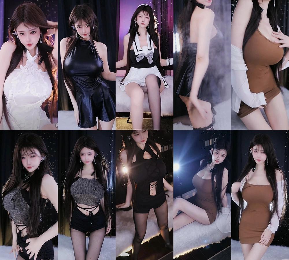 抖音主播uu酱精选舞蹈无水版真不错