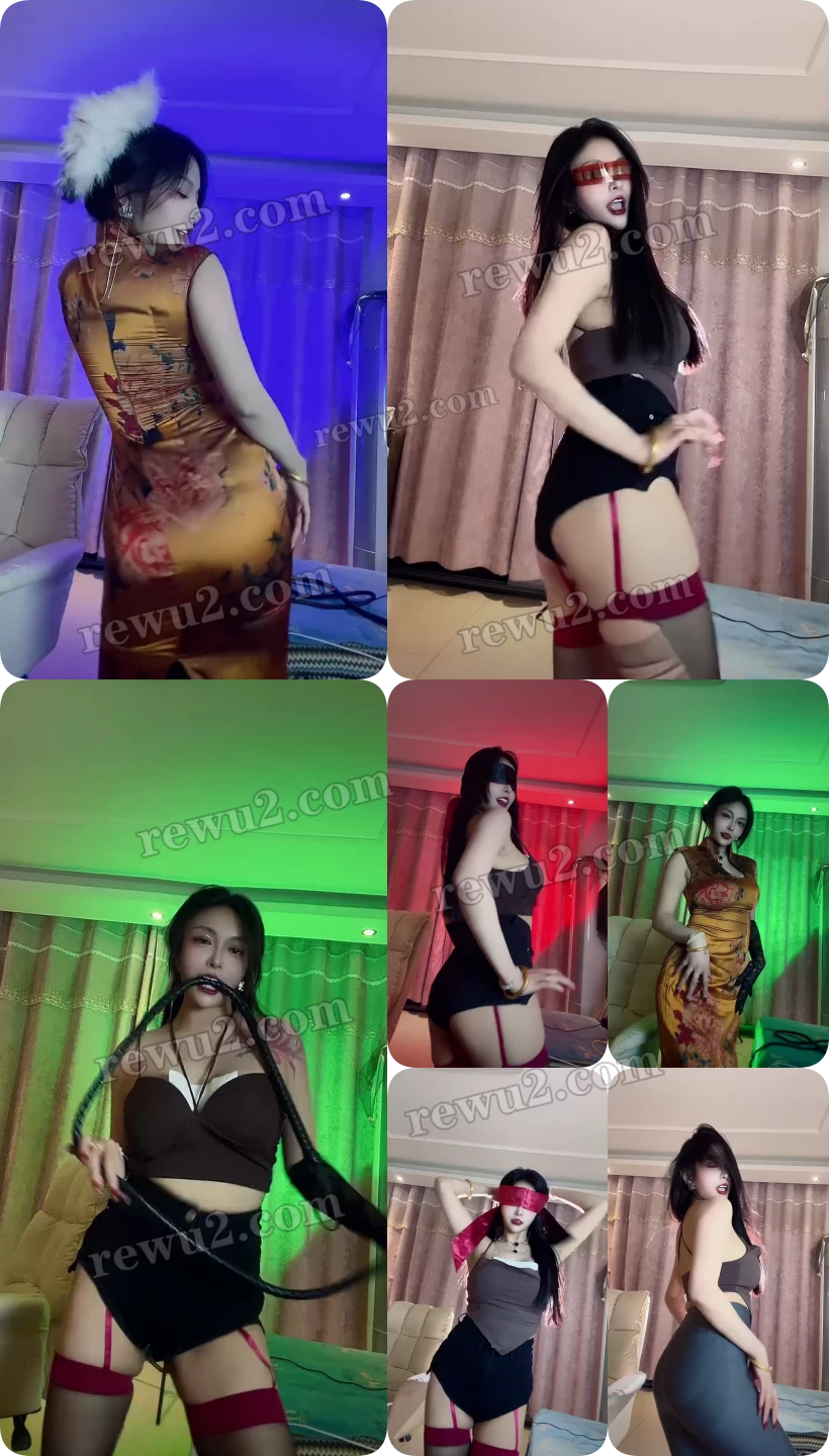 【快手主播】红女 跳舞录屏无水印 (11v/259m)真不错 【快手主播】红女 跳舞录屏无水印 (11v/259m)真不错