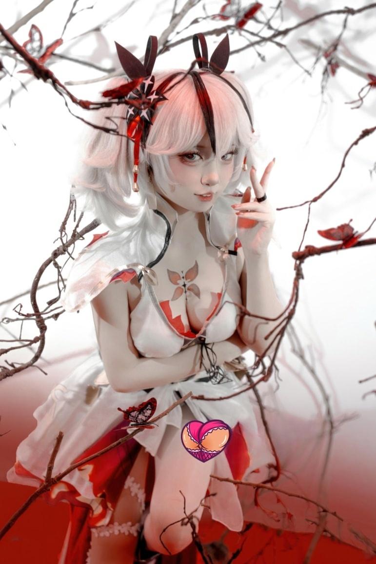 纸悦Etsu_ko 鸣潮 椿-资源分享