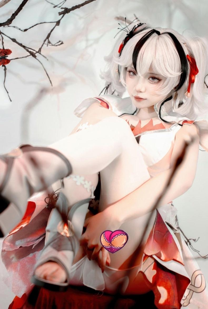 纸悦Etsu_ko 鸣潮 椿-资源分享