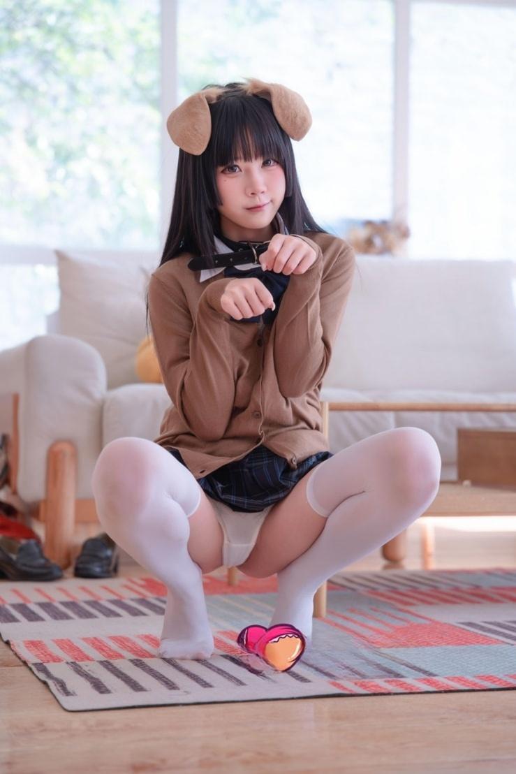 清水凪 小凪汪汪-收藏版