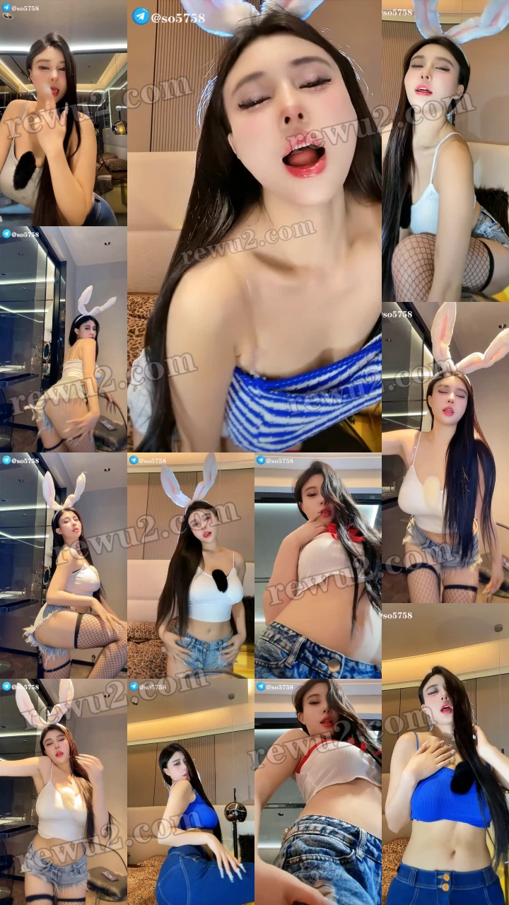 快手主播 糖糖 精选舞蹈（6V982M）素材分享