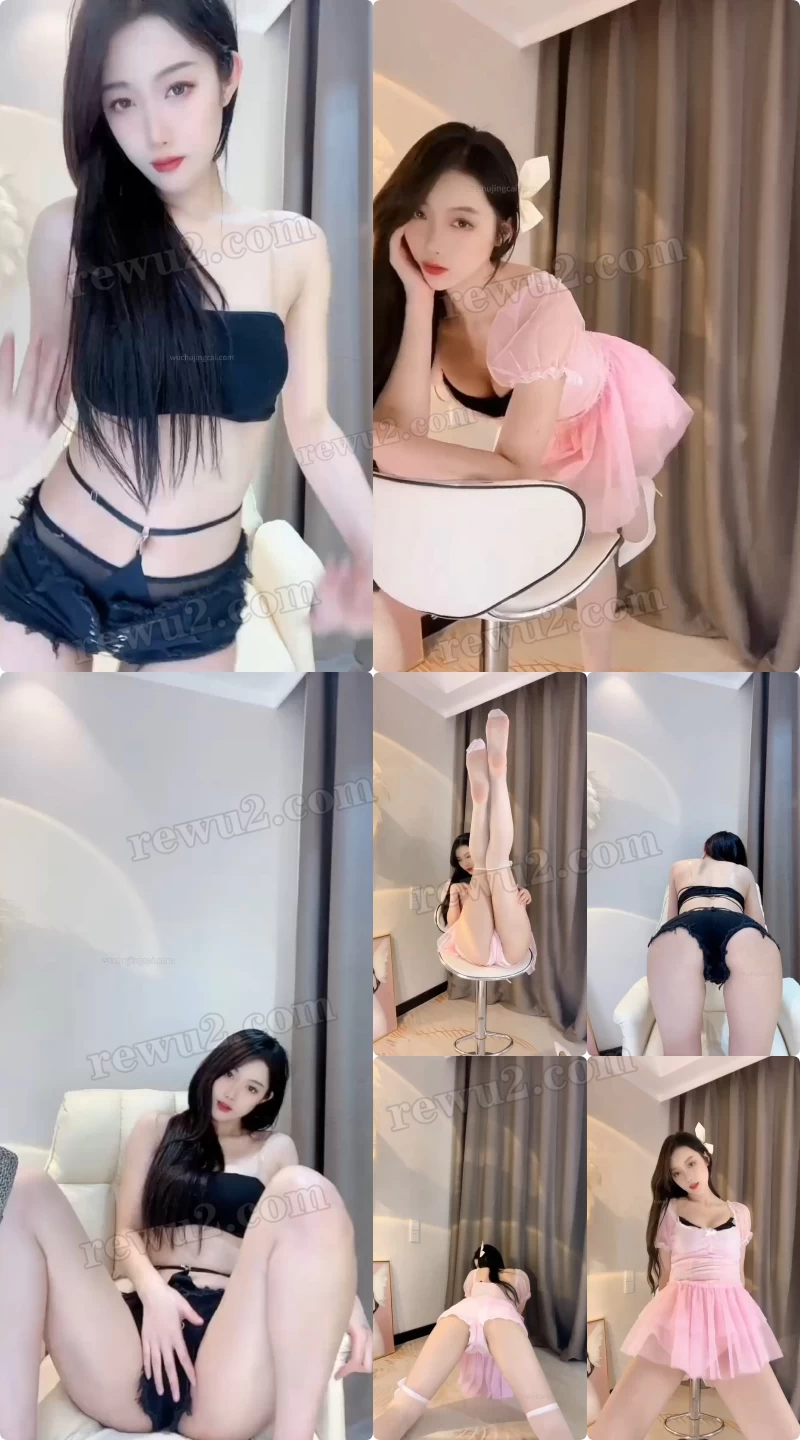 【抖音主播】圈圈吖 定制舞蹈视频福利（2v）超劲爆