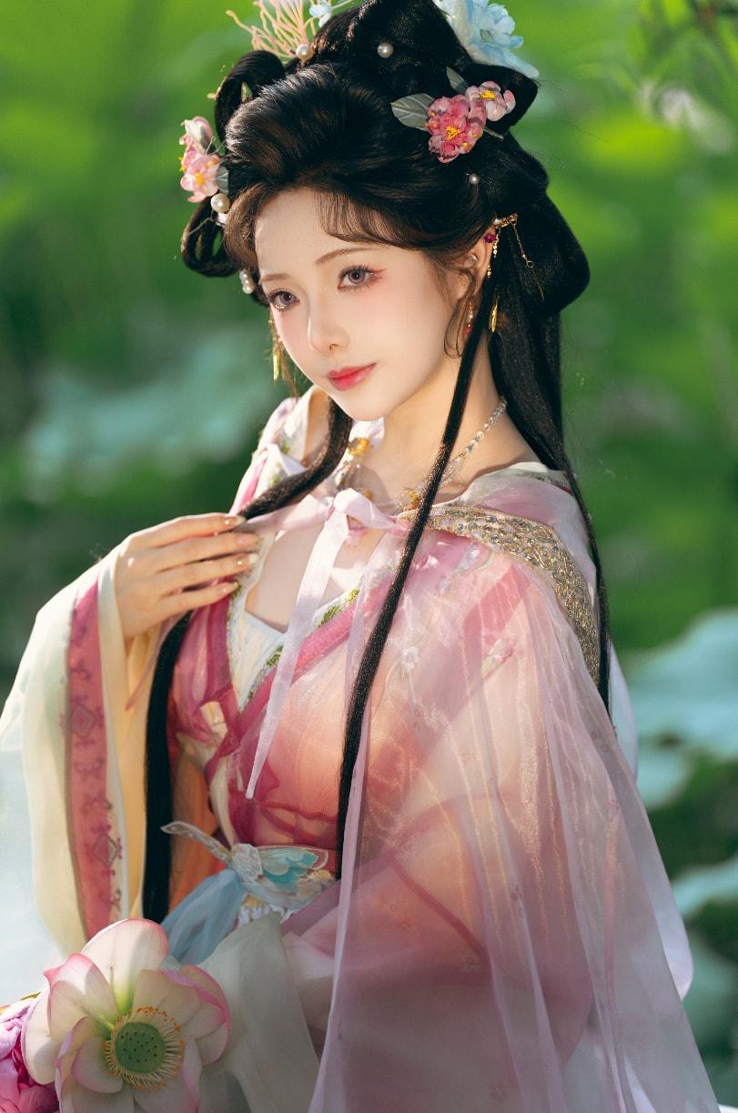 雯妹不讲道理 – 祝您中秋快乐owo-快来一看