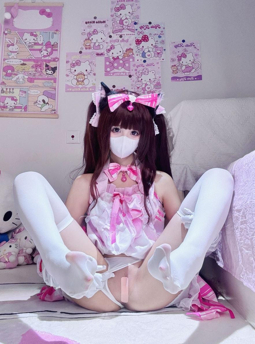 曲奇软fufu – 香子兰-最佳coser