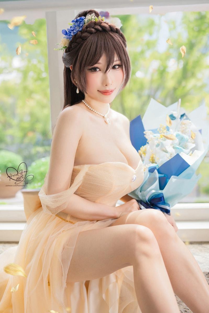 雨波HaneAme – 2025生日礼服-精美资源