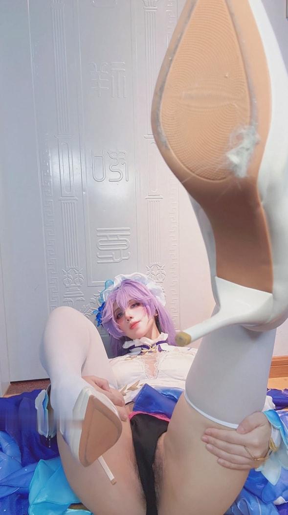 九曲Jean – 坎特蕾拉 (鸣潮)-精美资源