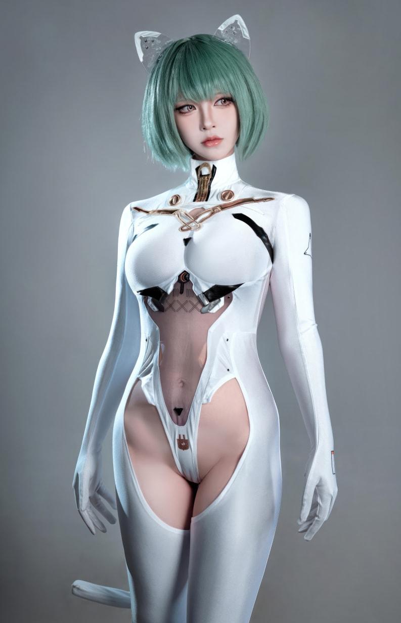 半半子 碧蓝航线-纳希莫夫-作品推荐