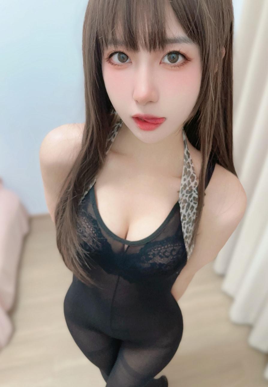 布丁大法 – 黑斯一线天-让人受不了