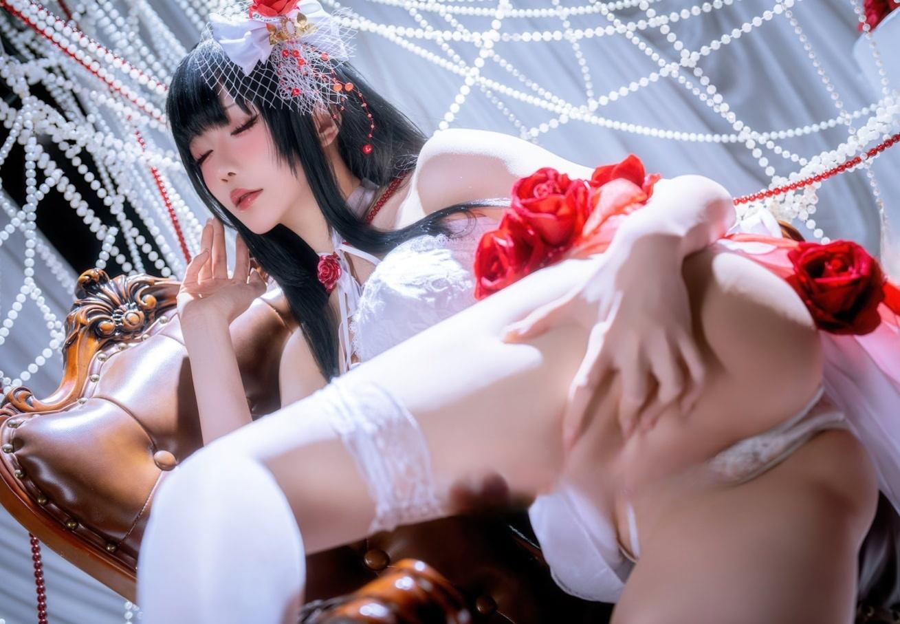 星之迟迟 2026年01月计划B Nikke米哈拉：羁绊锁链-性感美女