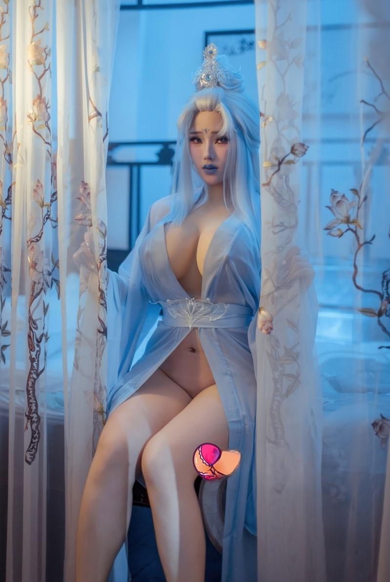 钛合金TiTi – 师娘 师母古风仙子-值得收藏