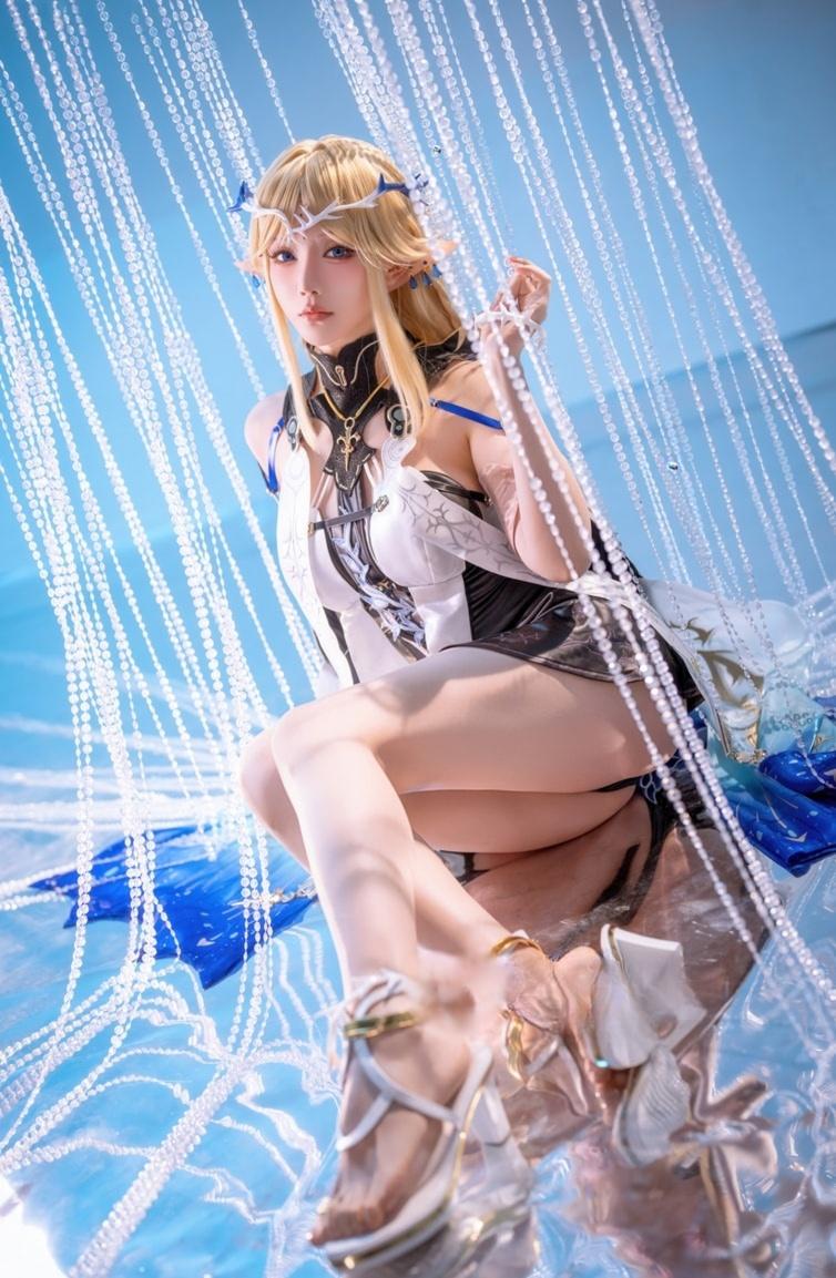 星之迟迟 2026年01月计划A 鸣潮 卡提希娅-珍藏版