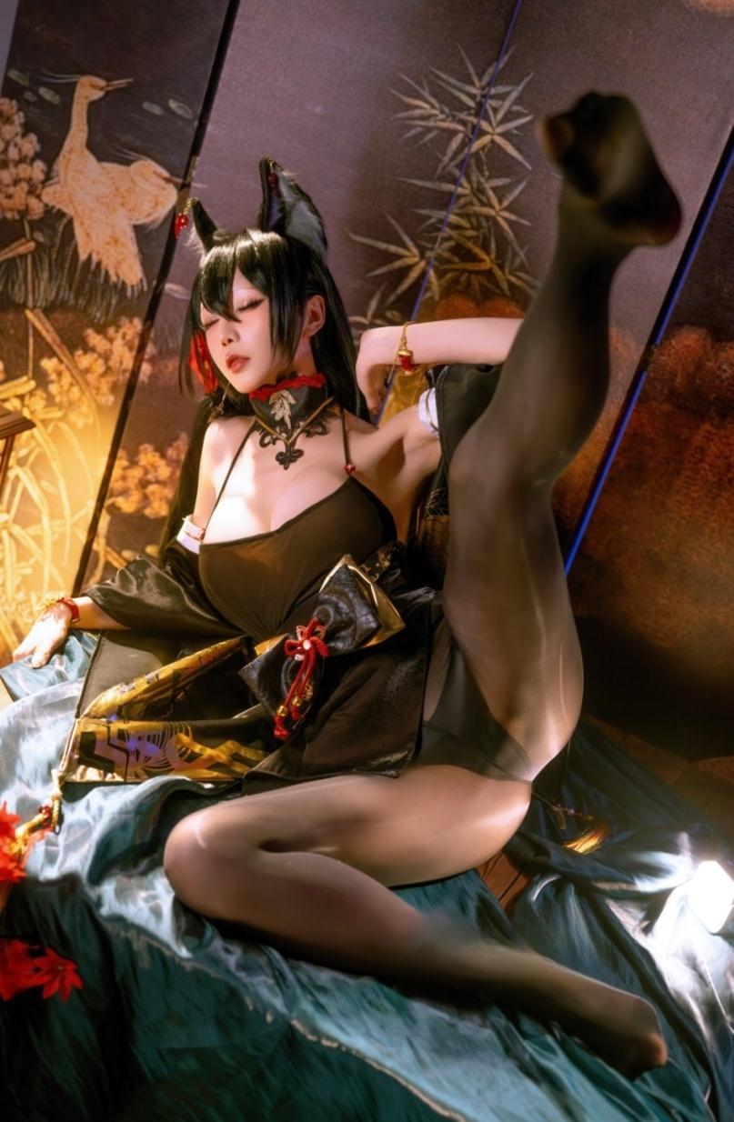 星之迟迟 2025年12月计划E 碧蓝航线 近江-coser推荐