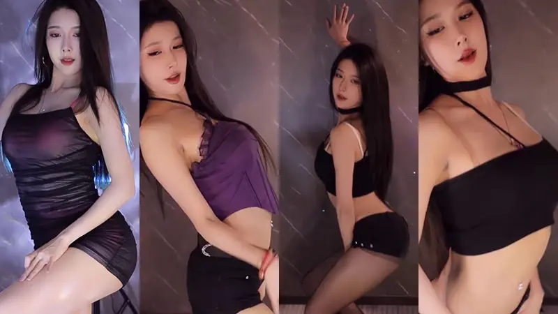 虎牙直播王芯恩精选跳舞无水剪辑劲爆画面