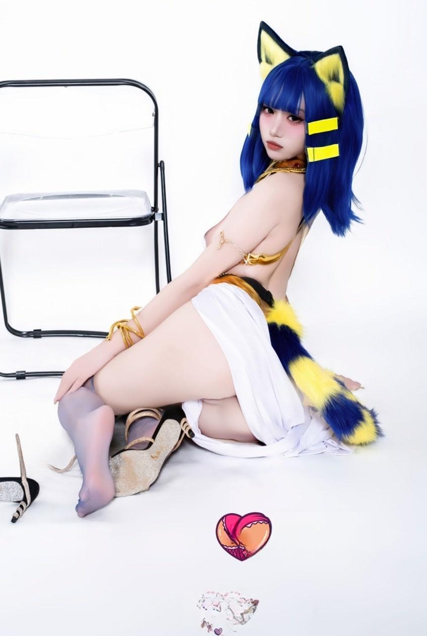 柒柒要乖哦 – 埃及猫-最佳作品