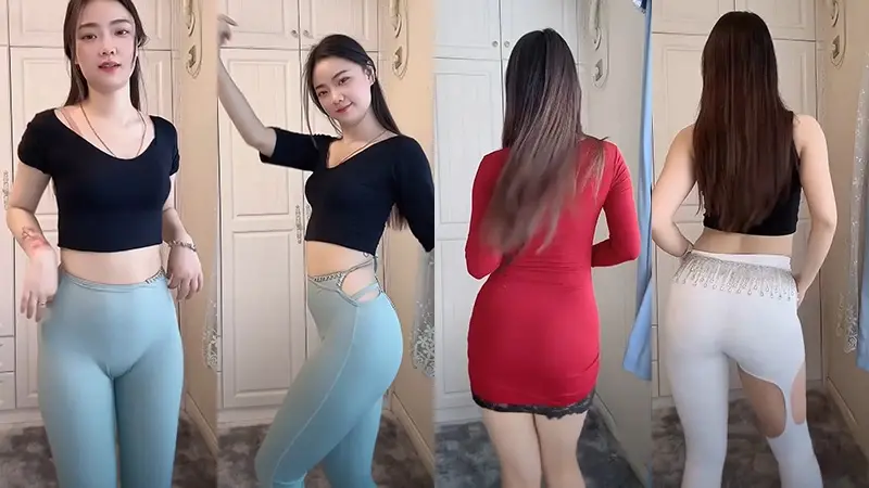 快手主播清清爱跳舞直播跳舞合集观看吧