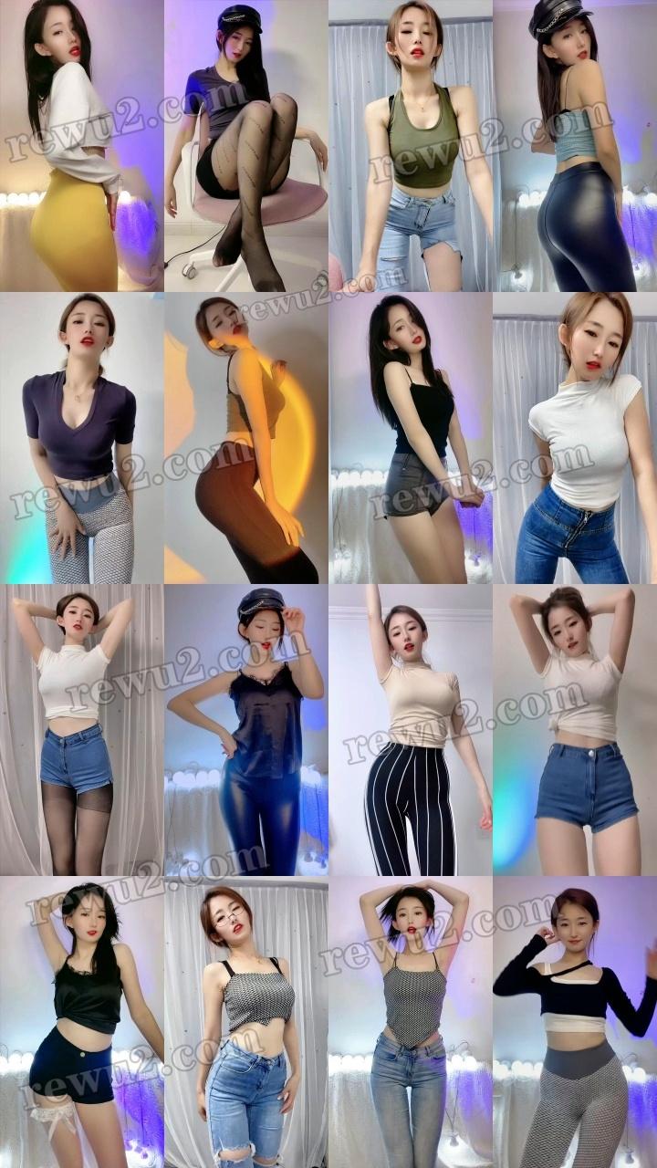 【快手主播】小爽爽 跳舞福利 原版无水印(101V3.01G)教学分享 【快手主播】小爽爽 跳舞福利 原版无水印(101V3.01G)教学分享