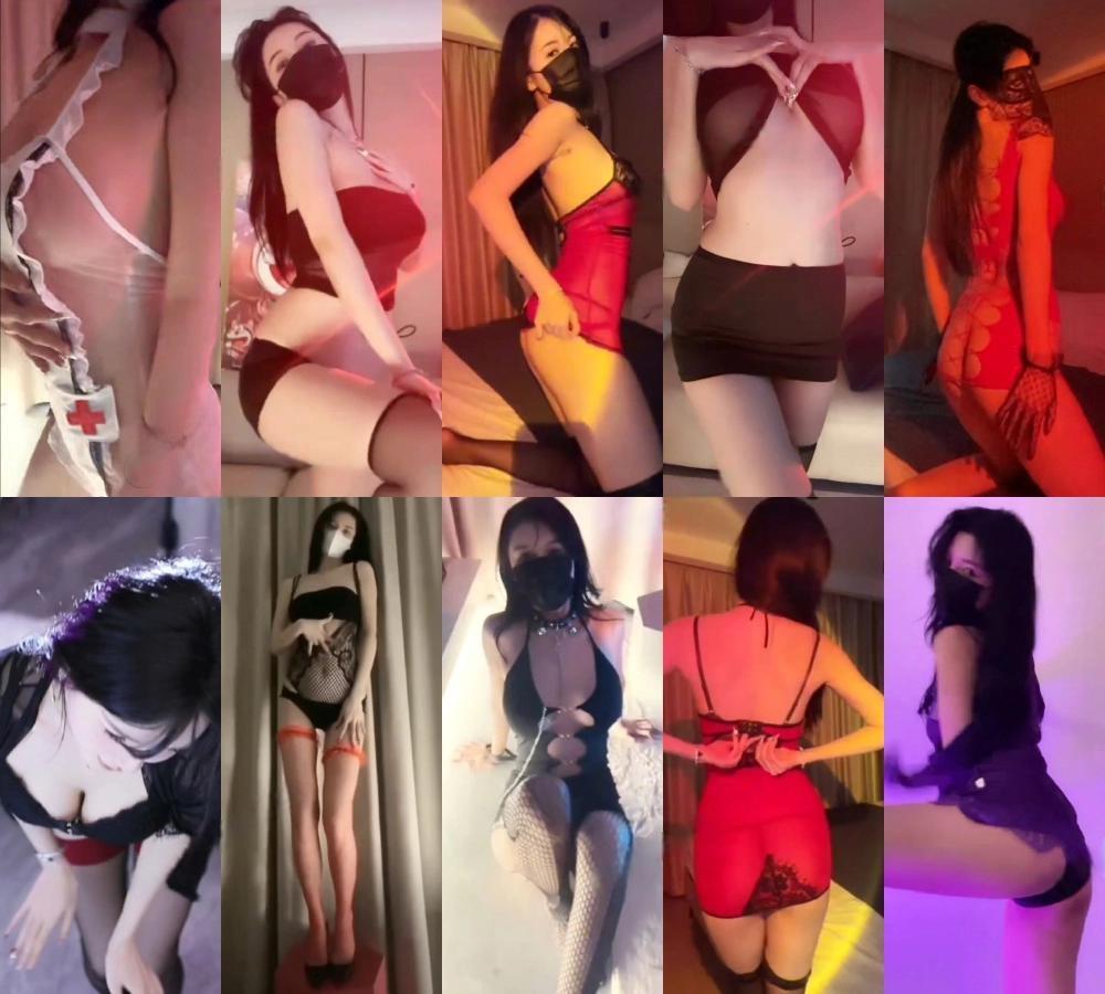 抖音主播洛洛传媒付费会议整活跳舞情去全网惊呼