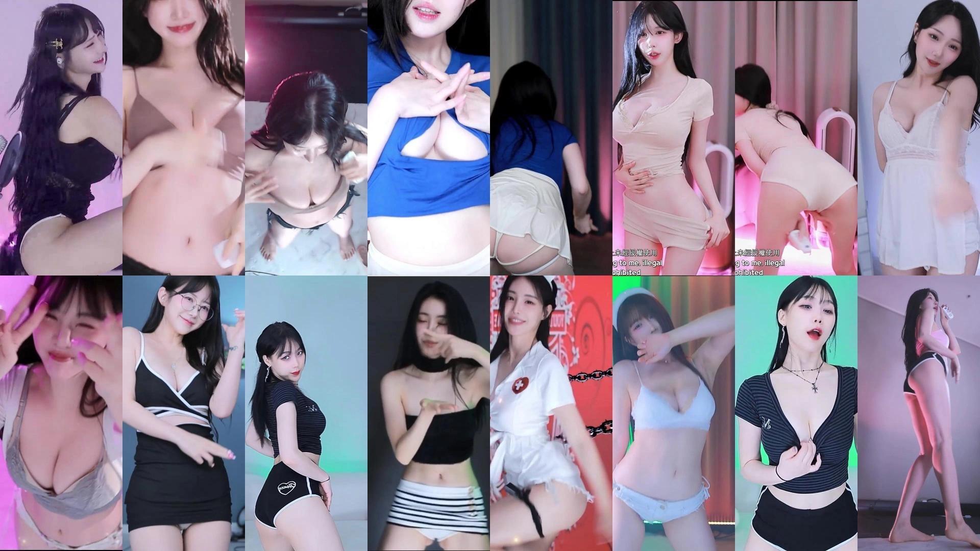 韩国BJ 2025年7月16日舞蹈视频合集 黑珍塔米米塞拉赏心悦目素材分享 韩国BJ 2025年7月16日舞蹈视频合集 黑珍塔米米塞拉赏心悦目素材分享