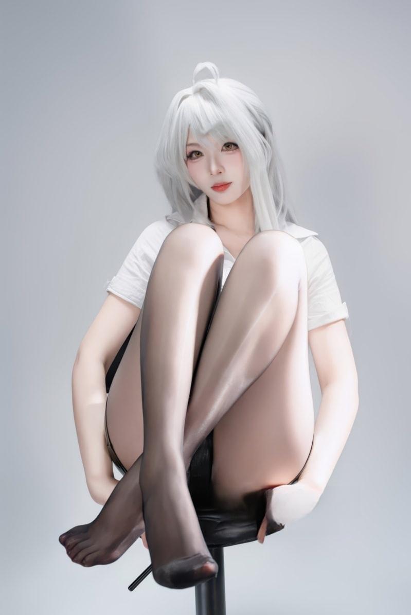 轩萧学姐 绝区零 仪玄 墨形影踪OL-精美作品