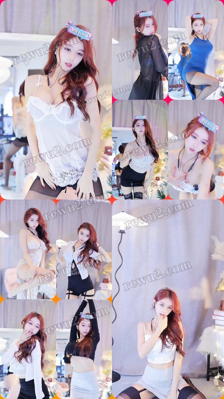 【抖音主播】 万0擦边直播烧舞录屏(14v/1.04g)一起欣赏 【抖音主播】 万0擦边直播烧舞录屏(14v/1.04g)一起欣赏