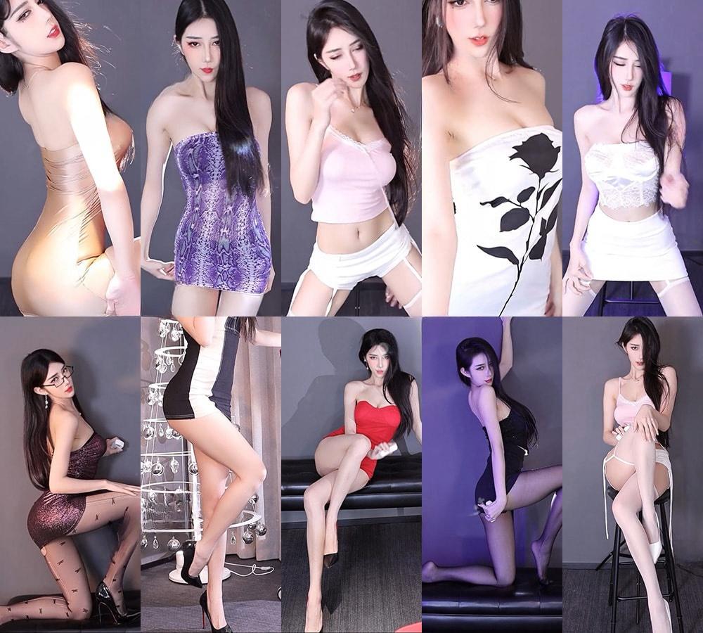 虎牙直播车老板呢24年8-10月精选跳舞剪辑真不错