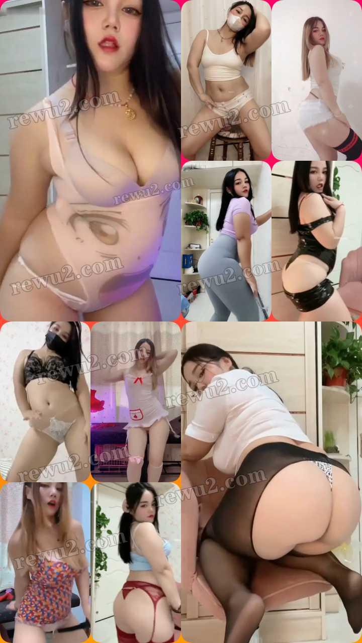 【快手主播】艳宝小美人/加藤白美美 肥臀/坦克 粉丝群跳舞福利 （67v/670m）真不错