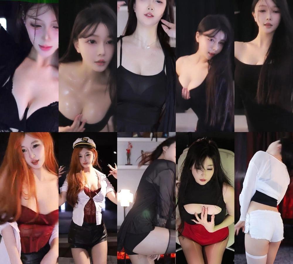 斗鱼直播AG杯舞蹈大赛群魔乱舞火力全开第二弹真不错