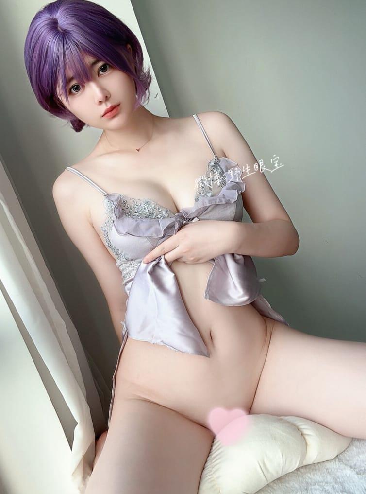 眼酱大魔王w – Fantia 2025年6月订阅-让人受不了