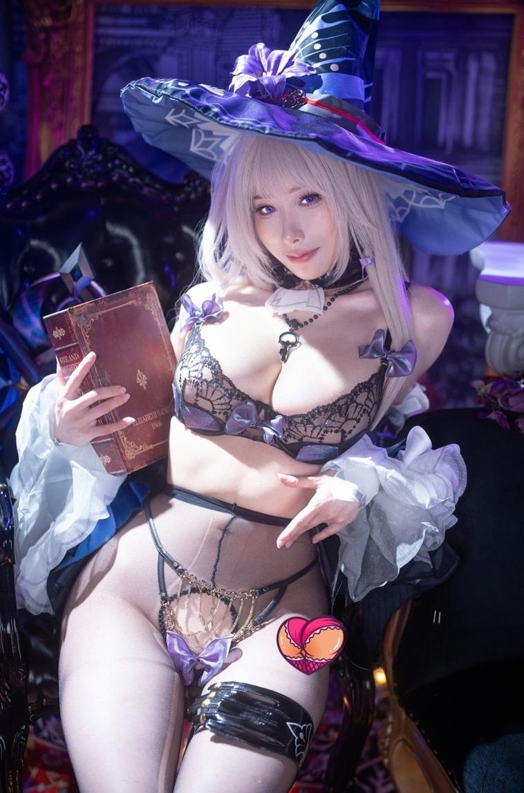 雨波HaneAme – 2026年01月 Honkai Star Rail The Herta_星穹鐵道 大黑塔-收藏版 雨波HaneAme – 2026年01月 Honkai Star Rail The Herta_星穹鐵道 大黑塔-收藏版