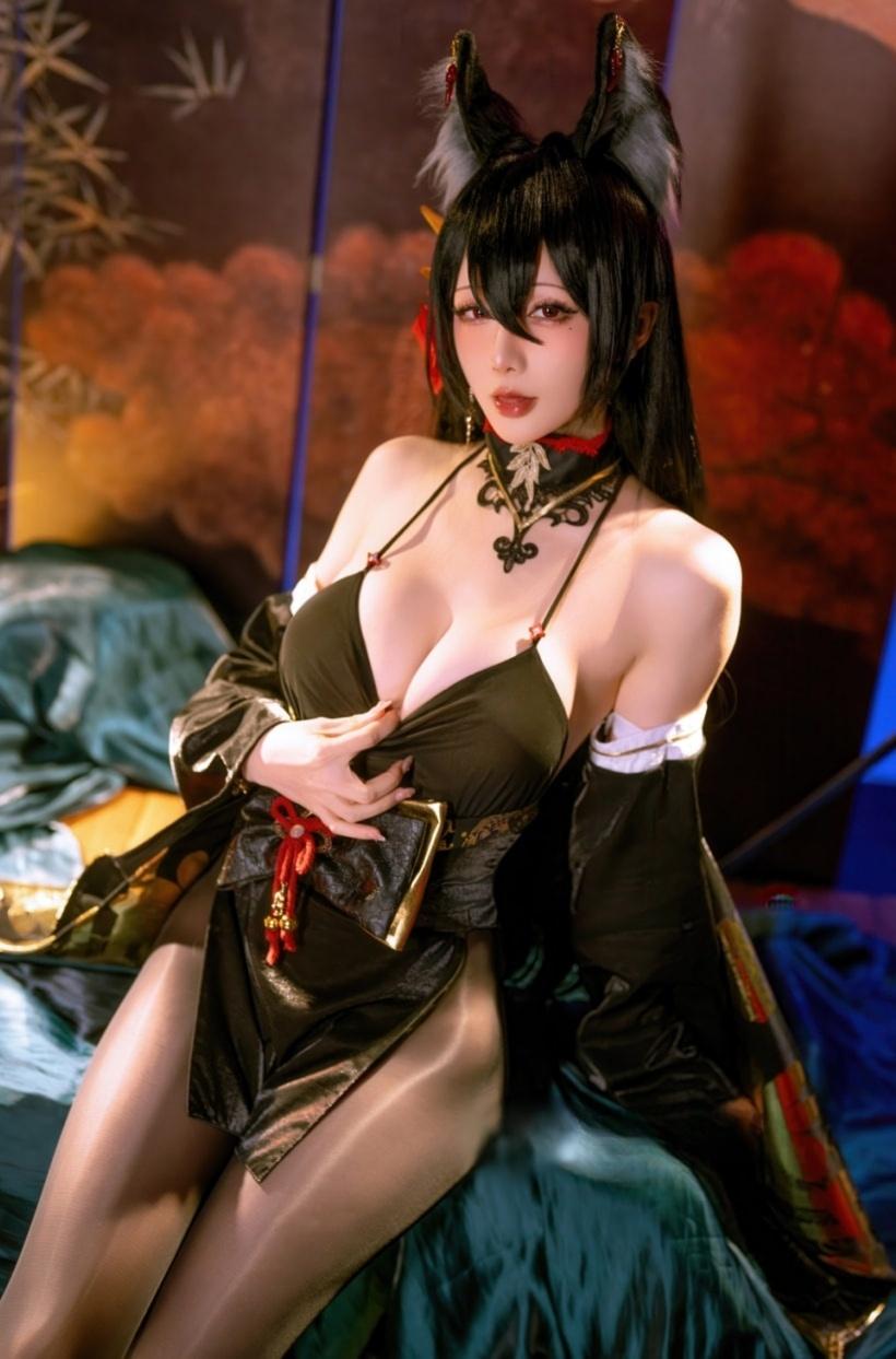 星之迟迟 2025年12月计划E 碧蓝航线 近江-coser推荐