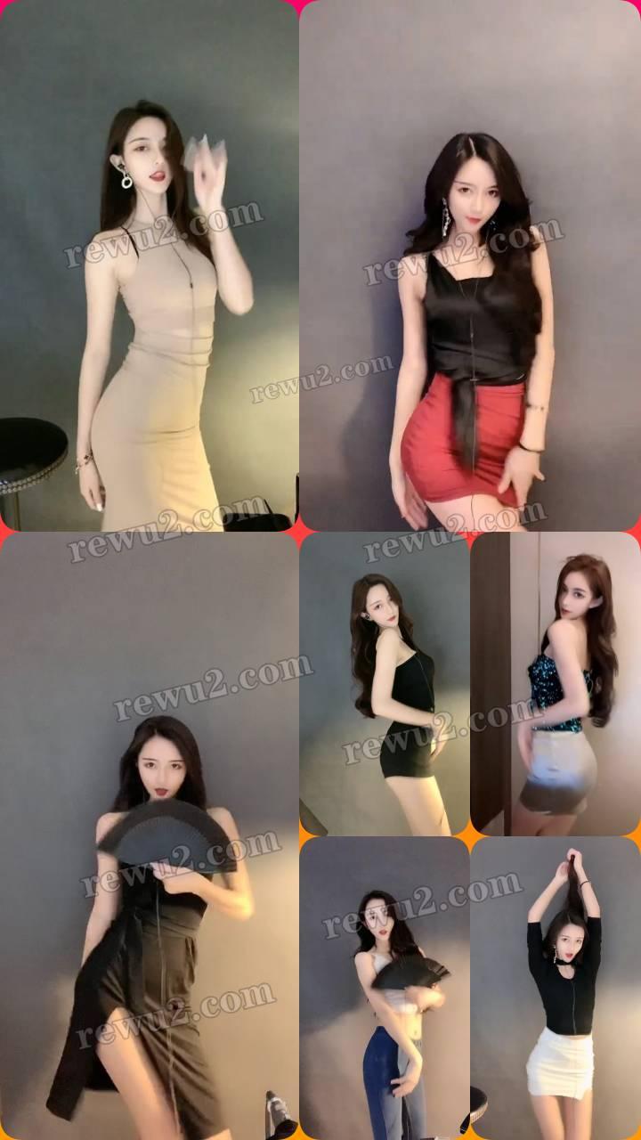 【快手主播】张公子直播跳舞 无水印 （14v/407m）一起欣赏