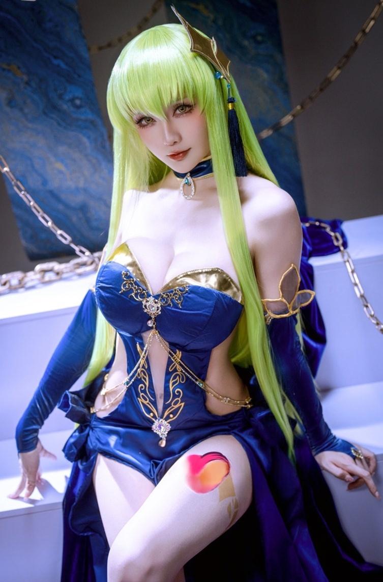 星之迟迟 2025年12月计划B 叛逆的鲁路修-完美佳人