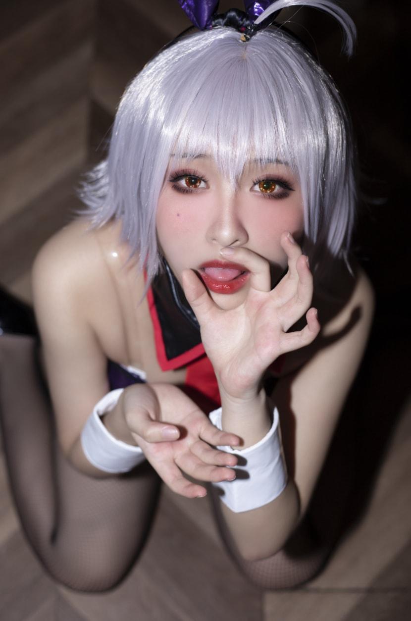 洛璃LoLiSAMA FGO-黑贞兔子-小编强推