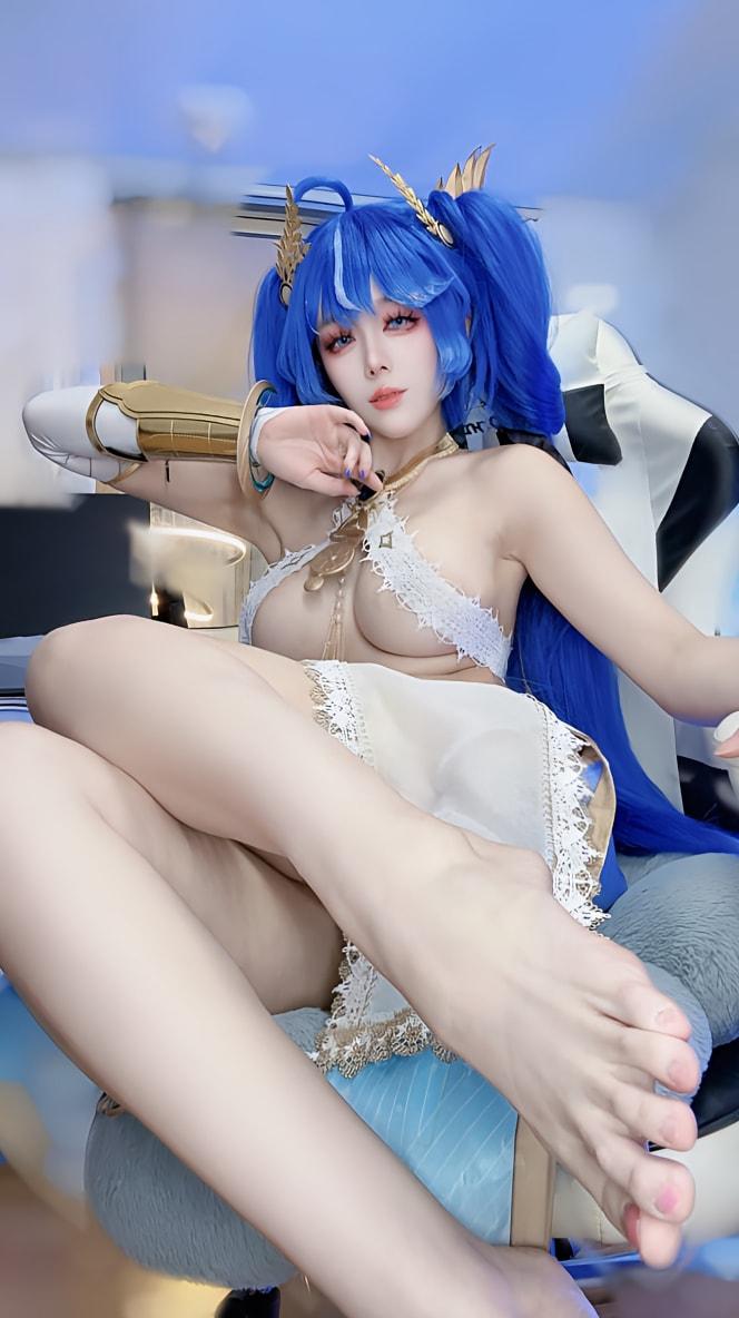 九言 鸣潮-尤诺-优质作品