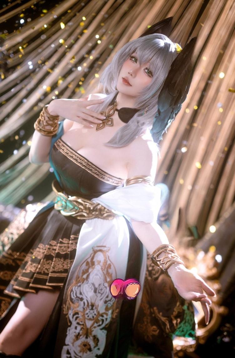 星之迟迟 2025年12月计划A 明日方舟 霍尔海雅-coser推荐