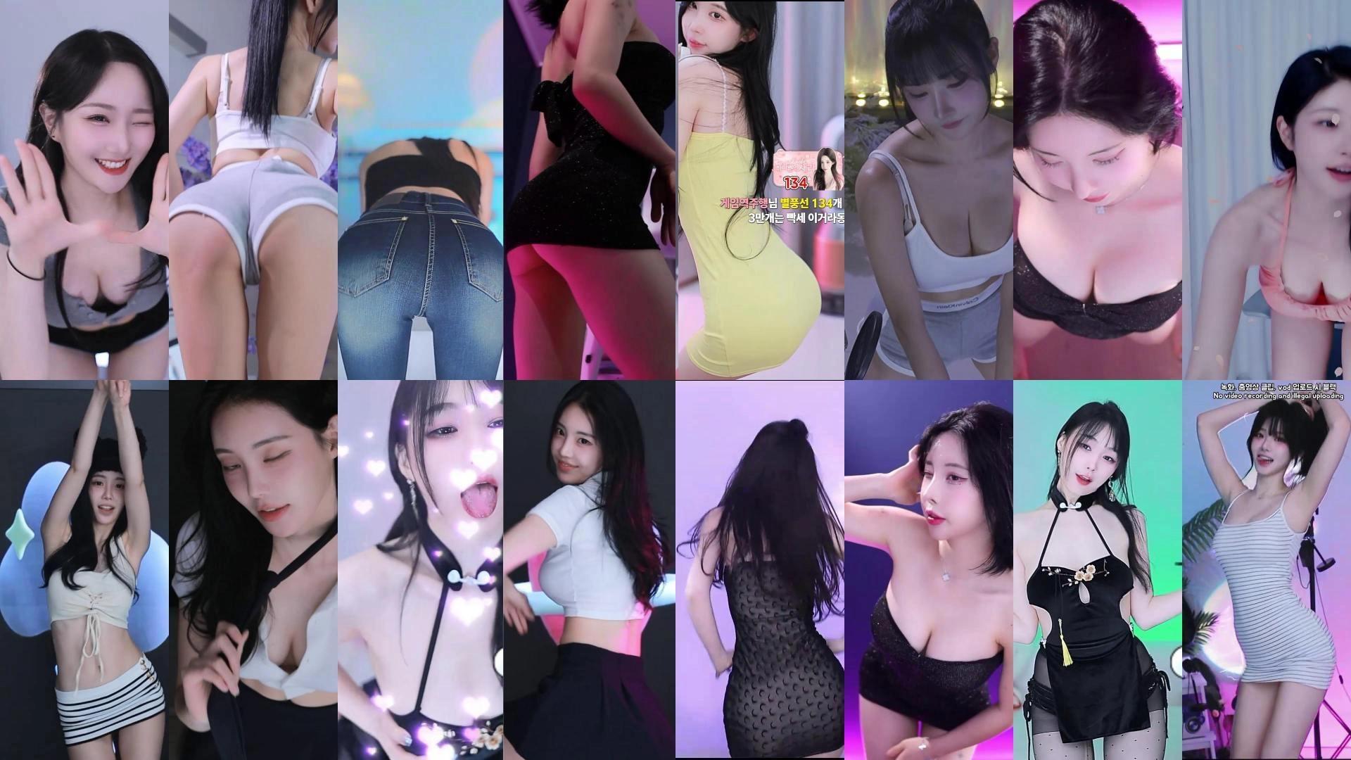 Sooplive韩国BJ 2025年6月30日已发布 撅屁股局观看吧