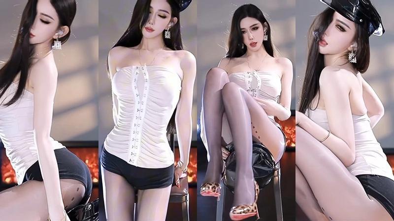 250506虎牙主播桃一精选跳舞2k高清补帧素材大全